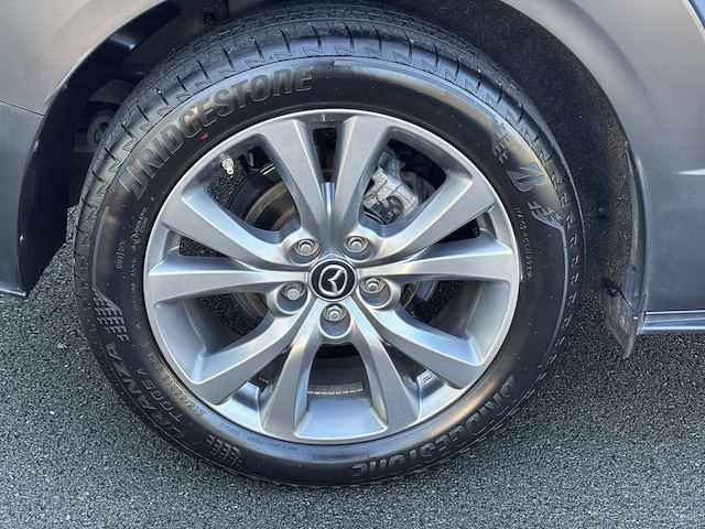 Used Mazda CX-30