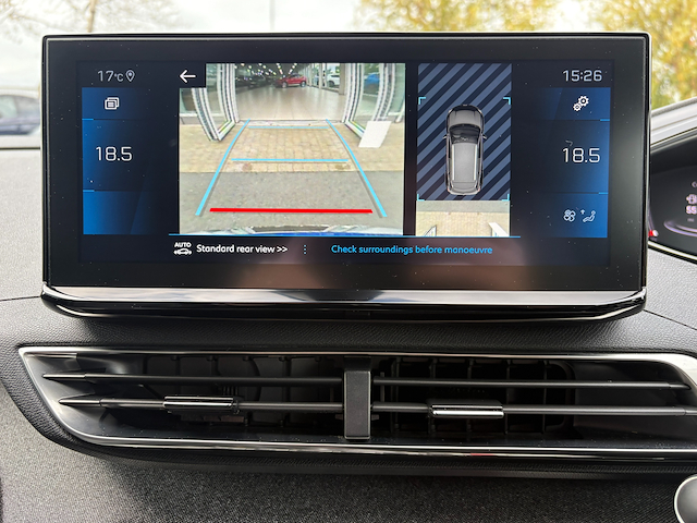 Used Peugeot 3008