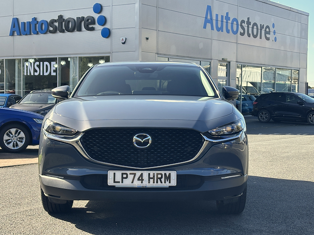 Used Mazda CX-30