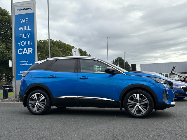Used Peugeot 3008