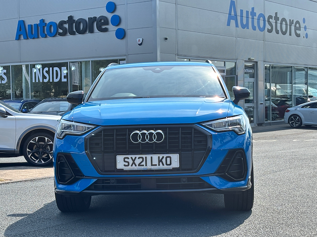 Used Audi Q3