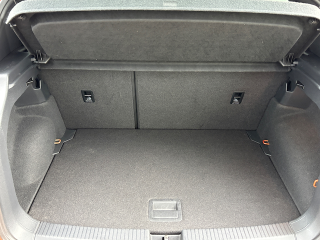 Used Volkswagen T-Cross
