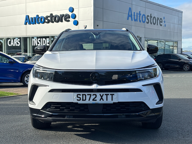 Used Vauxhall Grandland
