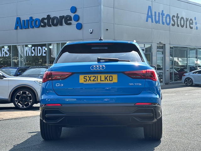 Used Audi Q3