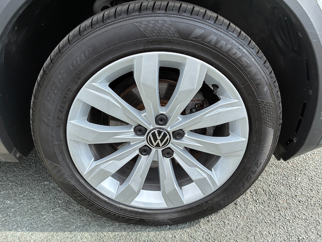 Used Volkswagen T-Roc