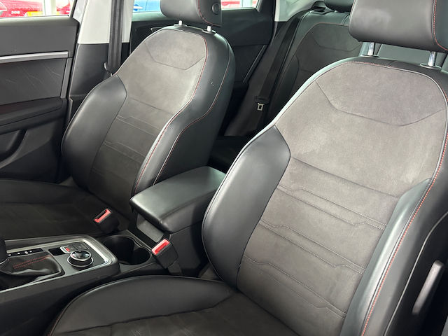 Used SEAT Ateca