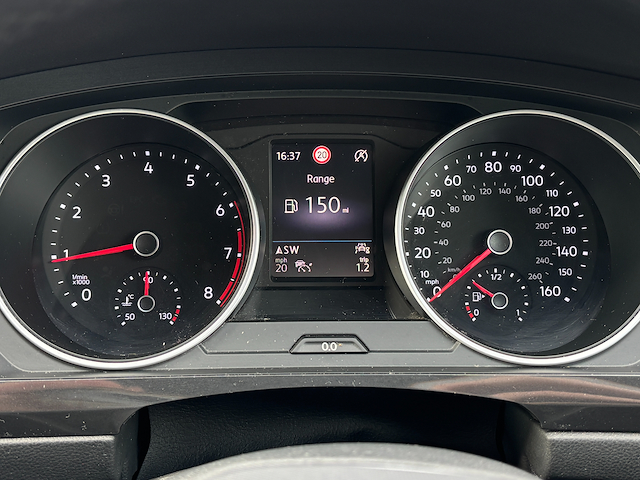 Used Volkswagen Tiguan