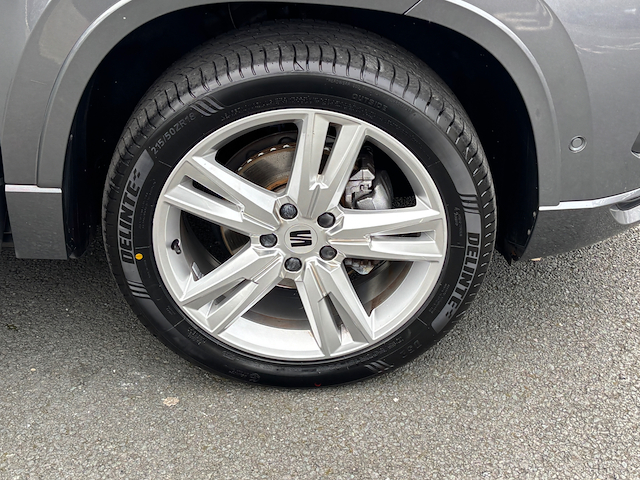 Used SEAT Ateca