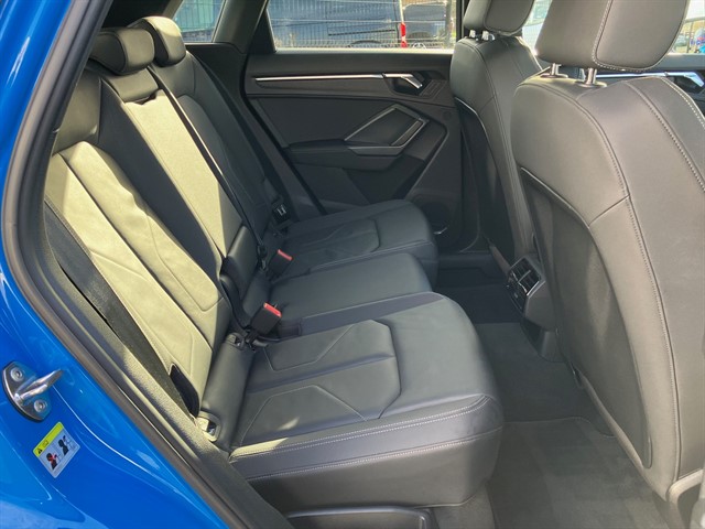 Used Audi Q3