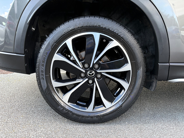 Used Mazda CX-5