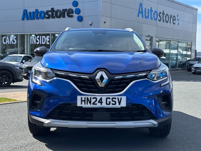 Used Renault Captur
