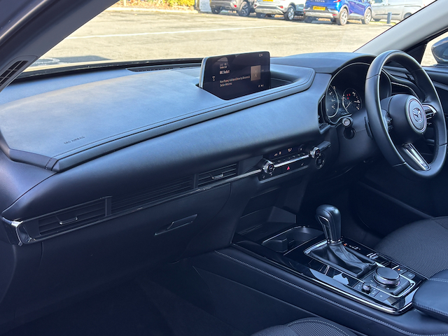 Used Mazda CX-30
