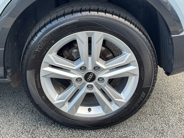 Used Audi Q2