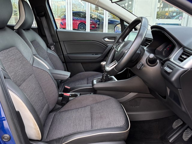 Used Renault Captur