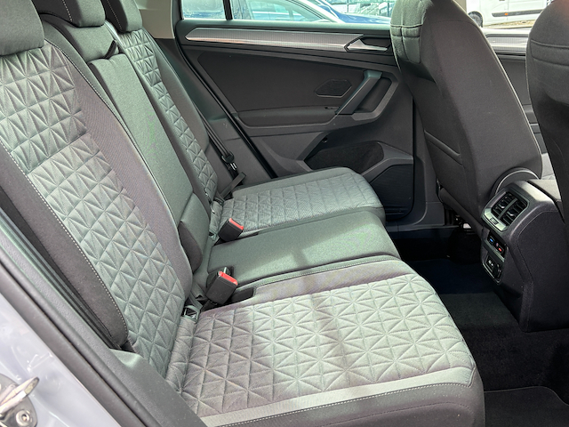 Used Volkswagen Tiguan