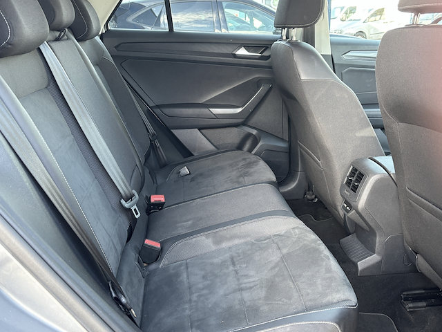 Used Volkswagen T-Roc
