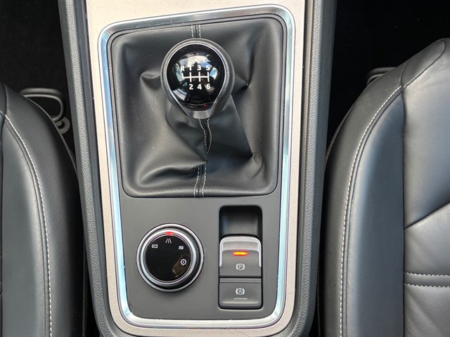 Used SEAT Ateca