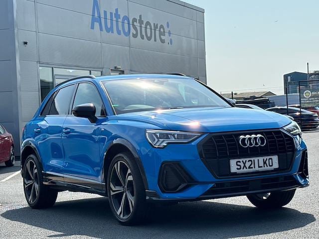 Used Audi Q3