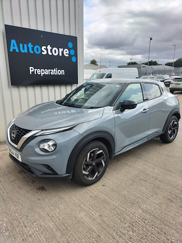 Used Nissan Juke
