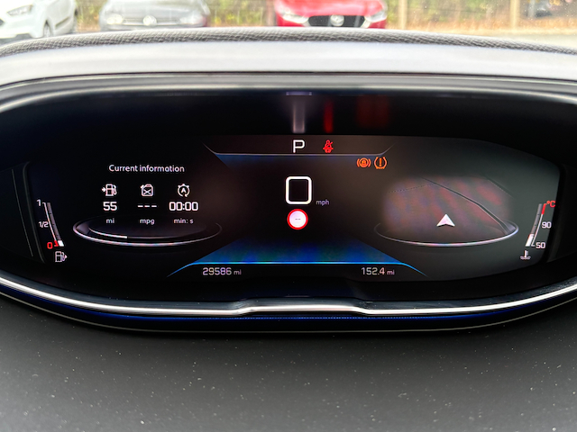 Used Peugeot 3008