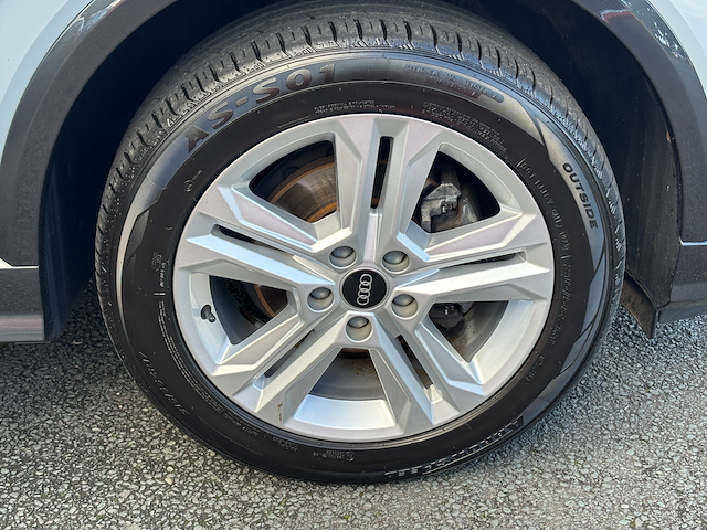 Used Audi Q2