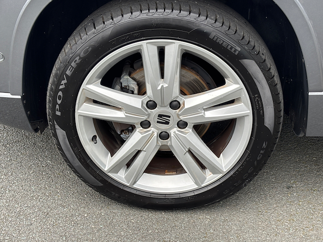 Used SEAT Ateca