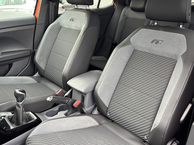 Used Volkswagen T-Cross
