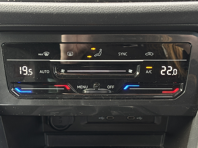Used Volkswagen Tiguan