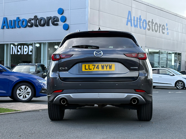 Used Mazda CX-5