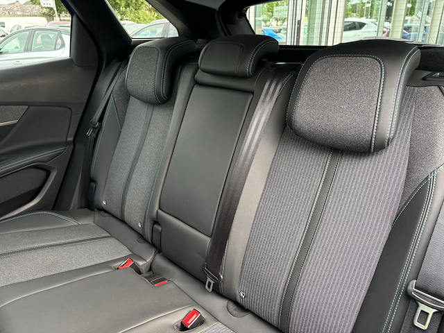Used Peugeot 3008