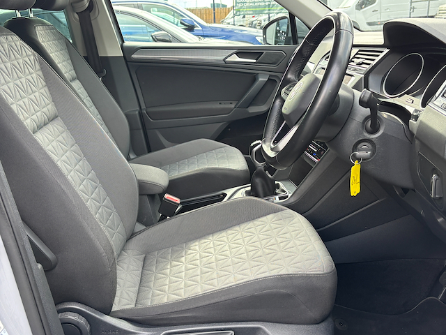 Used Volkswagen Tiguan