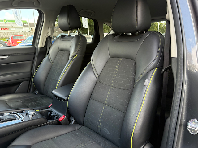 Used Mazda CX-5