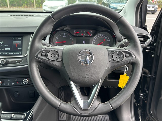 Used Vauxhall Crossland
