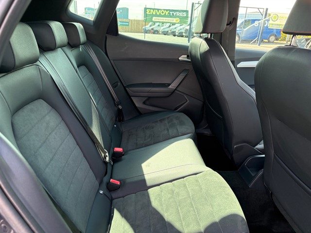 Used SEAT Arona