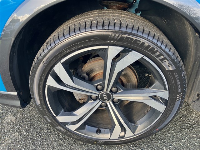 Used Audi Q3