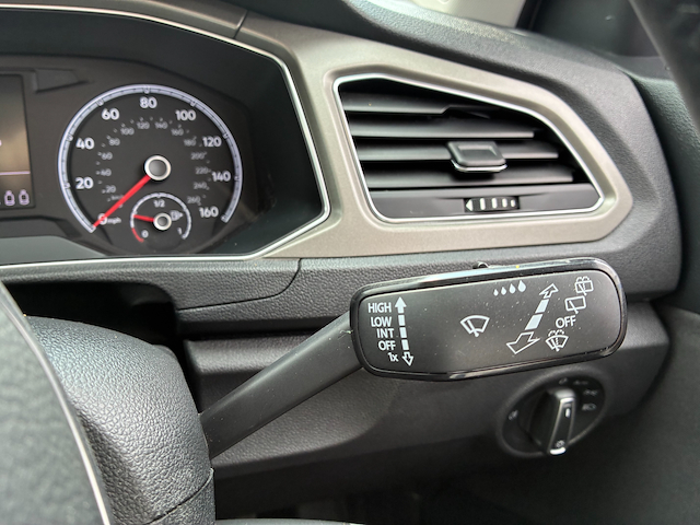 Used Volkswagen T-Roc