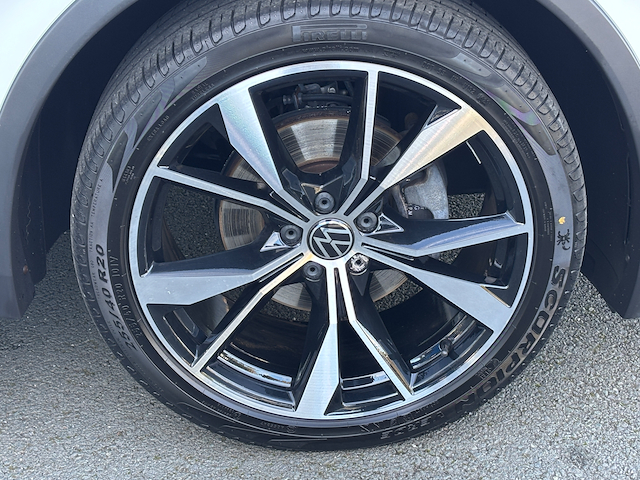 Used Volkswagen Tiguan