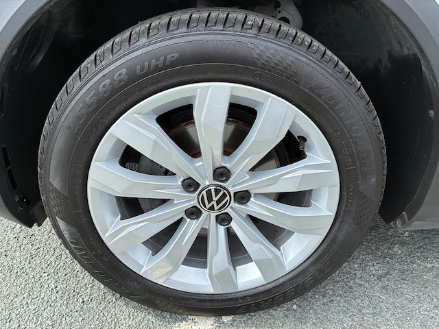 Used Volkswagen T-Roc