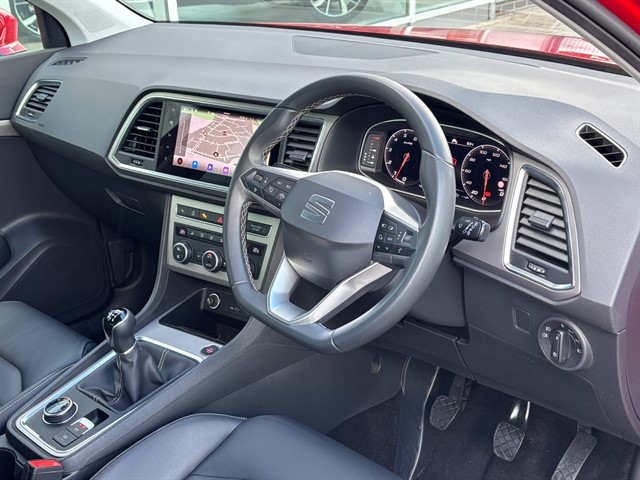 Used SEAT Ateca