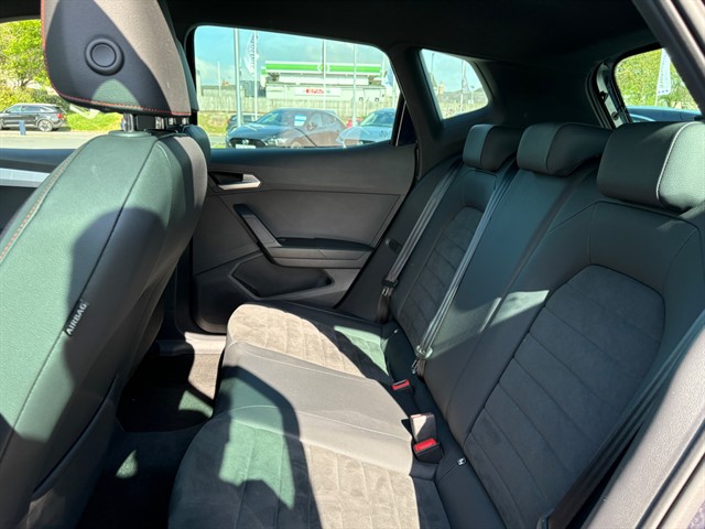 Used SEAT Arona
