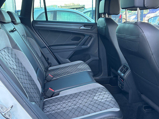 Used Volkswagen Tiguan
