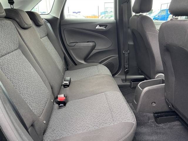 Used Vauxhall Crossland