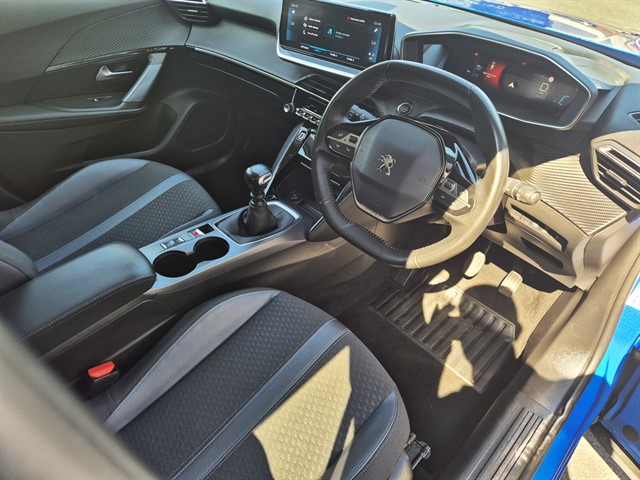 Used Peugeot 2008