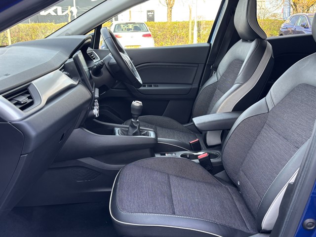 Used Renault Captur