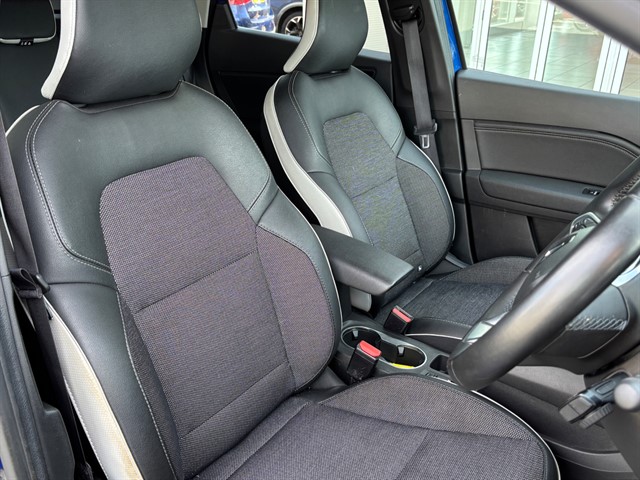 Used Renault Captur