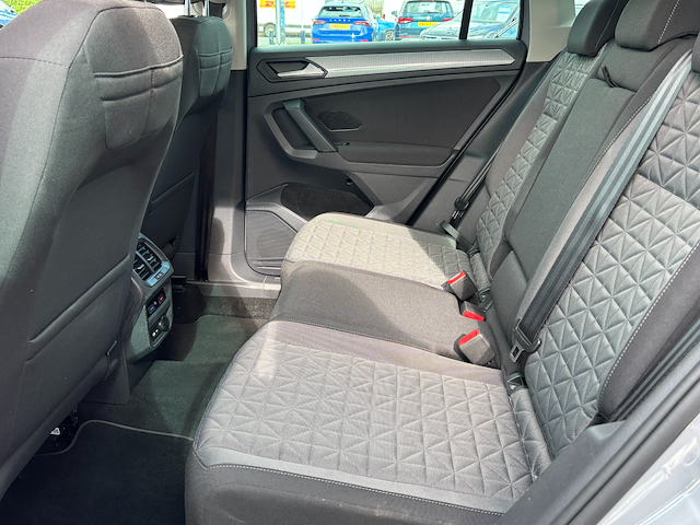 Used Volkswagen Tiguan