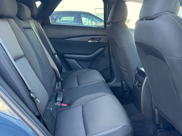 Used Mazda CX-30