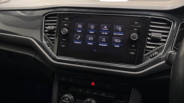 Used Volkswagen T-Roc
