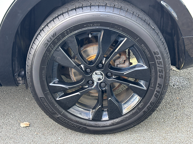 Used Vauxhall Grandland