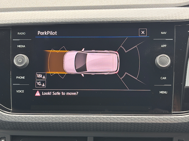 Used Volkswagen T-Cross